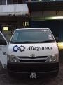 Vehicle Sticker Wrapping