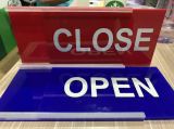 Acrylic Slot 