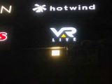 LED BOX UP FRONT LED EFFECT 8FT X 20FT