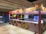 CS Good Chen Moon Cake Booth Set Up