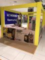 Paradigm Mall Good Chen Moon Cake Booth Set Up