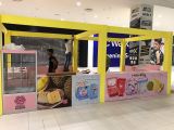 Paradigm Mall Good Chen Moon Cake Booth Set Up