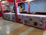 Bukit Indah Aeon Good Chen Moon Cake Booth Set Up