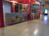 Bukit Indah Aeon Good Chen Moon Cake Booth Set Up