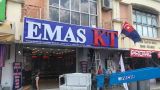 Aluminium box up Signboard with front led illuminated effect