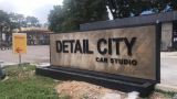 3D 25mm Foamboard Signage
