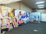 Paradigm Mall Sticker Job