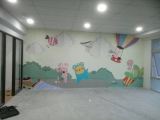 Wall Sticker Printing & Installation Job