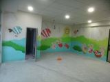 Wall Sticker Printing & Installation Job