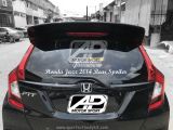 Honda Jazz 2014 Rear Spoiler 