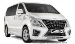 Hyundai Starex 2017 Bumperkits 