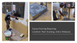 Epoxy Flooring Repair