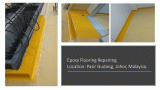 Epoxy Flooring Repair