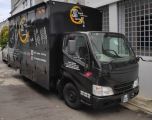 LORRY ADVERTISING