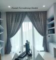 Curtain -Pekan Nanas, Johor