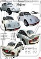 Volkswagen Beetle Convert Porsche Carrera 