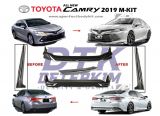 Toyota Camry 2019 MDLT Bodykits 