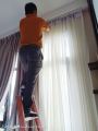 Curtain -Pangsapuri Molek ,johor