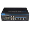 PVE 4 C Port POE Switch with 2 GB SFP Port.IPS304P