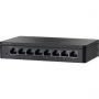 Cisco 8-Port 10/100 Desktop Switch.SF95D-08/SF95D-08-SG