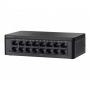Cisco 16-Port 10/100 Desktop Switch.SF95D-16/SF95D-16-SG