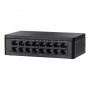 Cisco 16-Port 10/100 Desktop Switch.SF95D-16/SF95D-16-SG