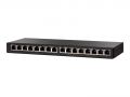 Cisco 16-Port Gigabit Desktop Switch.SG95-16/SG95-16-SG
