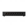 Cisco 8-Port 10/100 PoE Desktop Switch.SF110D-08HP/SF110D-08HP-UK