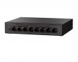 Cisco 8-Port PoE Gigabit Desktop Switch.SG110D-08HP/SG110D-08HP-UK