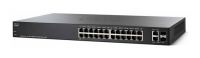 Cisco 26-Port Gigabit PoE Smart Switch.SG220-26P/SG220-26P-K9-UK