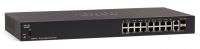 Cisco 18-port Gigabit Switch.SG250-18/SG250-18-K9-UK