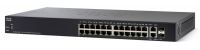 Cisco 26-port Gigabit PoE Switch.SG250-26HP-K9-UK/SG250-26HP