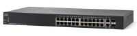 Cisco 26-port Gigabit PoE Switch.SG250-26P-K9-UK/SG250-26P