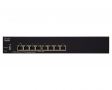 Cisco 8-port 10/100 Managed Switch.SF350-08-K9-UK/SF350-08
