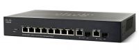 Cisco 10-port 10/100 POE Managed Switch 62.SF352-08P/SF352-08P-K9-UK