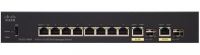 Cisco 10-port 10/100 POE Managed Switch 128W.SF352-08MP-K9-UK/SF352-08MP 
