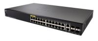 Cisco 24-port 10/100 Managed Switch.SF350-24/SF350-24-K9-UK