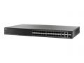 Cisco 28-port Gigabit Managed SFP Switch.SG350-28SFP/SG350-28SFP-K9-UK