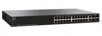 Cisco 28-port Gigabit Managed Switch.SG350-28/SG350-28-K9-UK