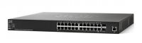 Cisco 24-port Gigabit Stackable Switch.SG350X-24/SG350X-24-K9-UK