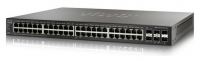 Cisco 48-port Gigabit Stackable Switch.SG350X-48/SG350X-48-K9-UK