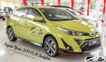 Toyota Yaris 2019 Oem Bodykits 