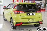 Toyota Yaris 2019 Oem Bodykits 