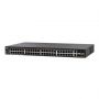 Cisco 48-port Gigabit POE Stackable Switch.SG350X-48MP/SG350X-48MP-K9-UK