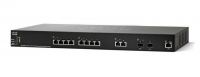 Cisco 12-port 10GBase-T Stackable Switch.SG350XG-2F10/SG350XG-2F10-K9-UK