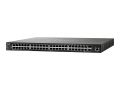 Cisco 48-port 10GBase-T Stackable Switch.SG350XG-48T/SG350XG-48T-K9-UK