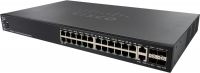 Cisco 24-port 10/100 Stackable Switch.SF550X-24/SF550X-24-K9-UK