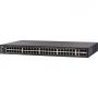 Cisco 48-port 10/100 Stackable Switch.SF550X-48/SF550X-48-K9-UK