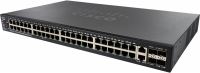 Cisco 48-port 10/100 PoE Stackable Switch.SF550X-48P/SF550X-48P-K9-UK