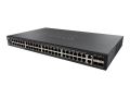 Cisco 48-port 10/100 PoE Stackable Switch.SF550X-48MP/SF550X-48MP-K9-UK